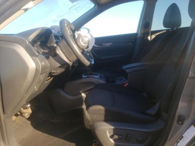 Photo 7 from auction – 2017 NISSAN ROGUE S with VIN KNMAT2MTXHP547355