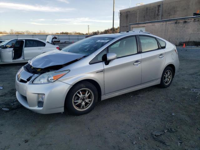 TOYOTA PRIUS 2011 with VIN JTDKN3DU9B5299731 - Photo from auction