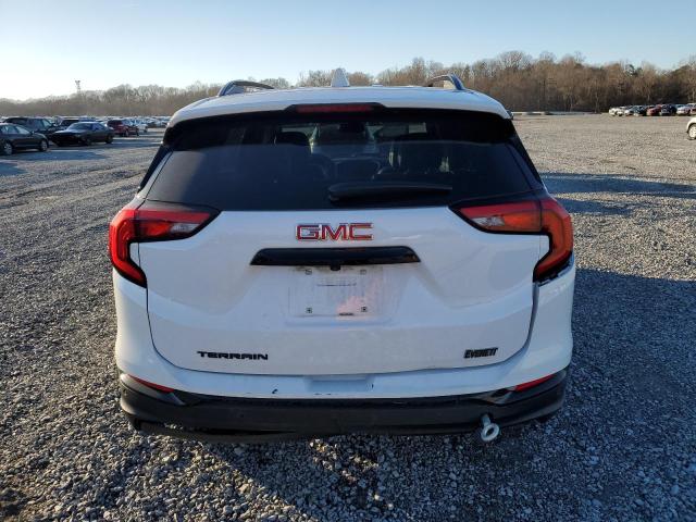 Photo 6 from auction – 2021 GMC TERRAIN SL with VIN 3GKALPEV9ML350054