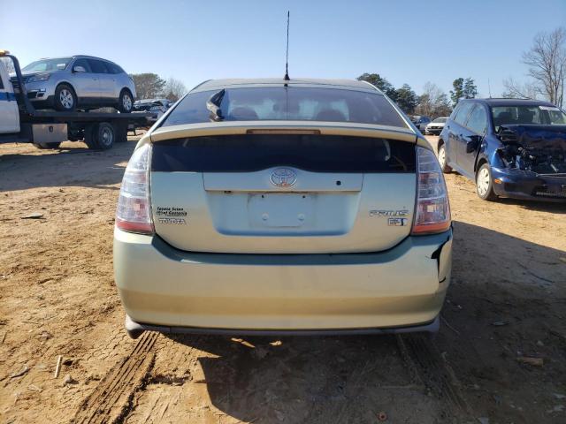 Photo 6 from auction – 2007 TOYOTA PRIUS with VIN JTDKB20U777592855