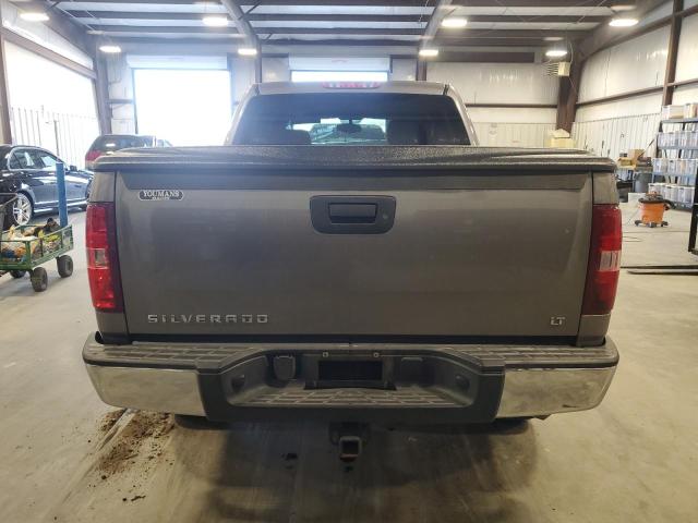 Photo 6 from auction – 2013 CHEVROLET SILVERADO with VIN 3GCPCSE0XDG355673