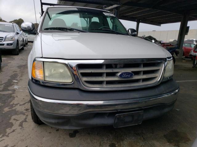 Фото 5 с аукциона – 2002 FORD F150 с VIN 1FTRF17W82KD88401