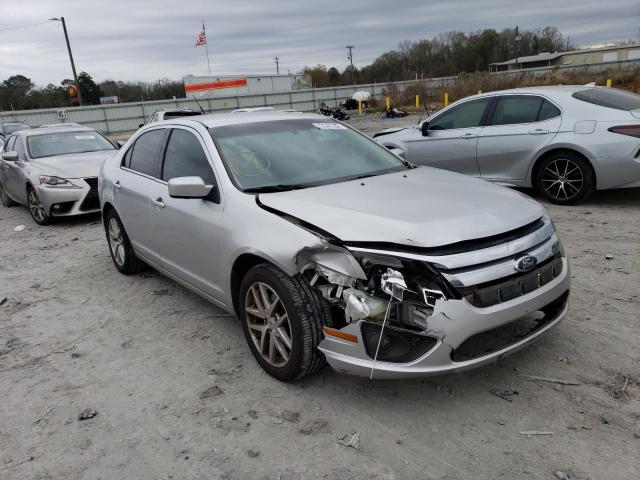 Photo 4 from auction – 2012 FORD FUSION SEL with VIN 3FAHP0JA8CR304533