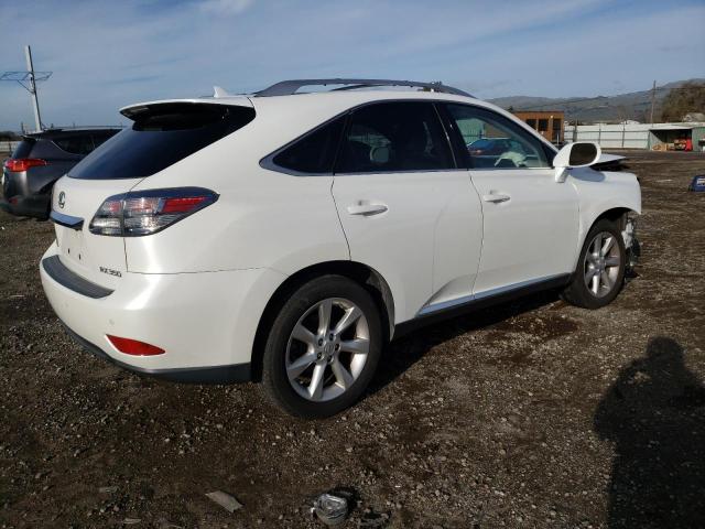 Photo 3 from auction – 2010 LEXUS RX 350 with VIN JTJBK1BA6A2418063