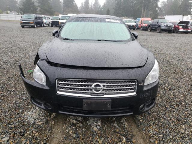 Photo 5 from auction – 2009 NISSAN MAXIMA S with VIN 1N4AA51E99C815498