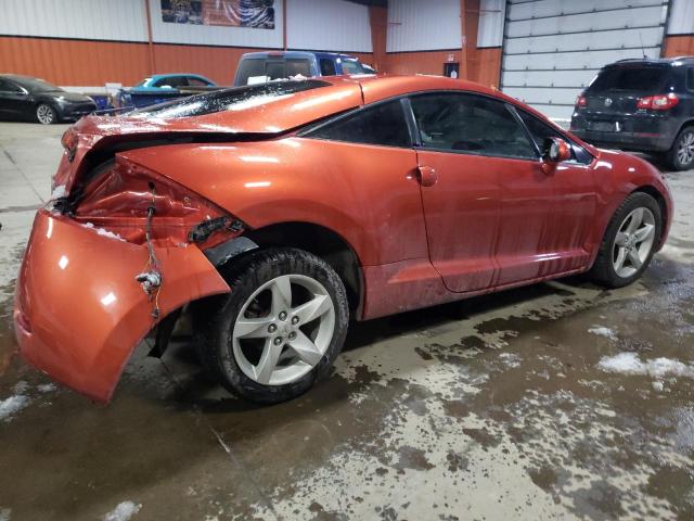 Photo 3 from auction – 2007 MITSUBISHI ECLIPSE GS with VIN 4A3AK24F87E601904