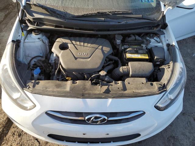 Photo 11 from auction – 2015 HYUNDAI ACCENT GLS with VIN KMHCT4AE2FU817179