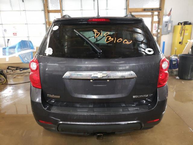 Photo 6 from auction – 2014 CHEVROLET EQUINOX LT with VIN 2GNALBEK5E6346312