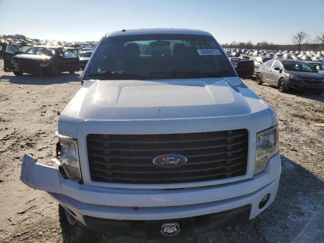 Photo 5 from auction – 2014 FORD F150 SUPER with VIN 1FTFW1EF9EFC25467