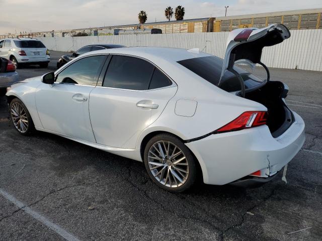 Photo 2 from auction – 2014 LEXUS IS 250 with VIN JTHBF1D2XE5000573