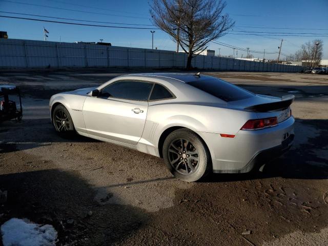 Photo 2 from auction – 2015 CHEVROLET CAMARO LT with VIN 2G1FD1E39F9108857