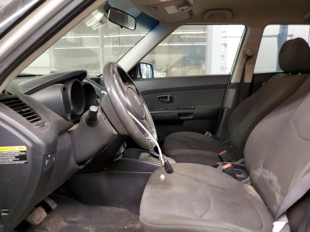 Photo 7 from auction – 2012 KIA SOUL with VIN KNDJT2A59C7409336