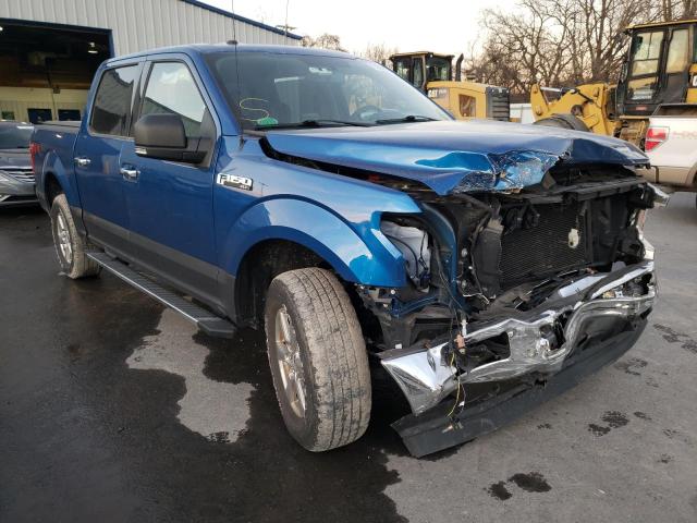 Zdjęcie 4 z aukcji – 2018 FORD F150 SUPER z VIN 1FTEW1EG7JFE55409