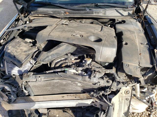 Photo 11 from auction – 2010 LEXUS IS 250 with VIN JTHBF5C20A5110163