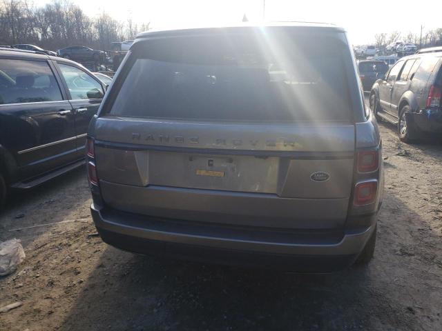 Photo 6 from auction – 2020 LAND ROVER RANGE ROVE with VIN SALGR2SU8LA596921