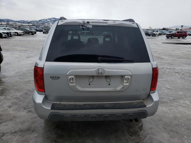 Photo 6 from auction – 2004 HONDA PILOT EXL with VIN 2HKYF18574H560713