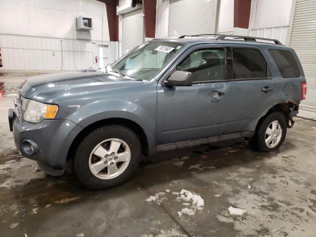 FORD ESCAPE XLT 2011 with VIN 1FMCU9DG0BKB24947 - Photo from auction