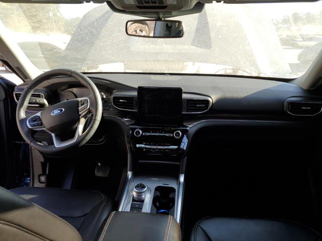 Photo 8 from auction – 2021 FORD EXPLORER L with VIN 1FMSK7FH4MGA22231