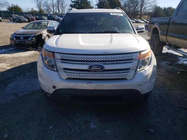 Photo 5 from auction – 2011 FORD EXPLORER L with VIN 1FMHK7F89BGA04850