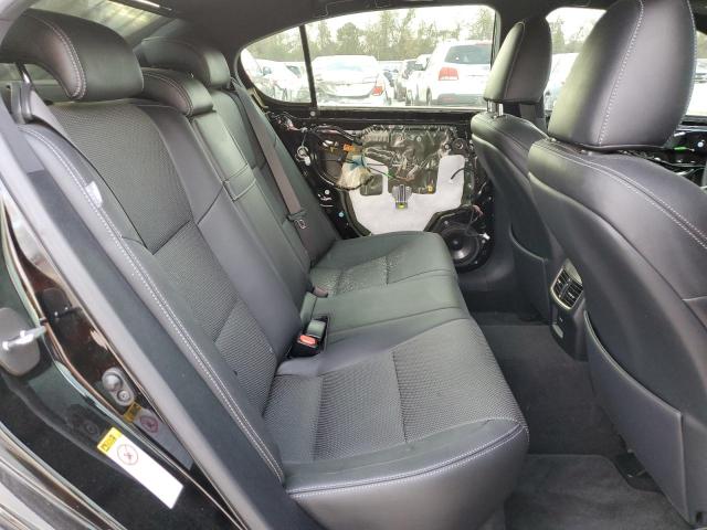 Photo 10 from auction – 2015 LEXUS GS 350 with VIN JTHBE1BLXFA009135