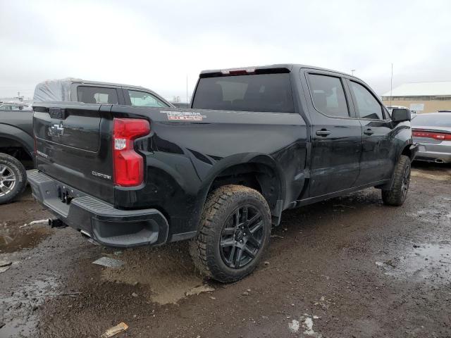 Photo 3 from auction – 2021 CHEVROLET SILVERADO with VIN 3GCPYCEF7MG437274