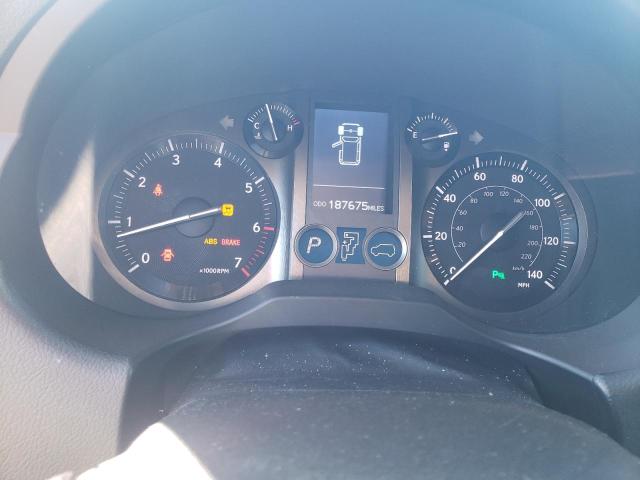 Photo 9 from auction – 2013 LEXUS GX 460 with VIN JTJBM7FXXD5050811