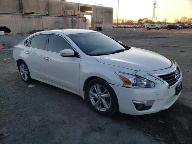 Photo 4 from auction – 2015 NISSAN ALTIMA 2.5 with VIN 1N4AL3AP4FN900135