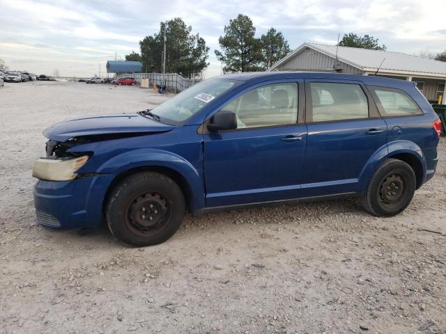 DODGE JOURNEY SE 2010 with VIN 3D4PG4FB0AT233622 - Photo from auction