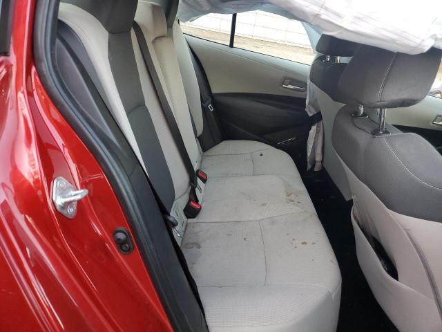 Photo 10 from auction – 2021 TOYOTA COROLLA LE with VIN JTDEPMAE1MJ128069