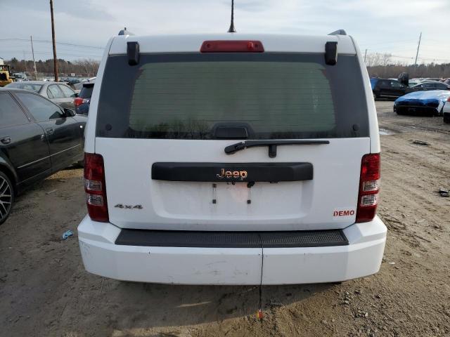 Photo 6 from auction – 2012 JEEP LIBERTY SP with VIN 1C4PJMAK0CW114746