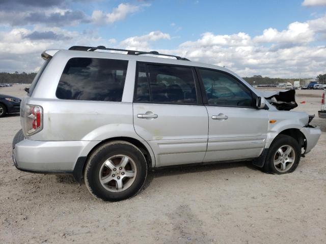Photo 3 from auction – 2007 HONDA PILOT EXL with VIN 5FNYF286X7B037137