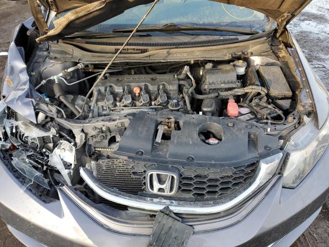 Photo 11 from auction – 2015 HONDA CIVIC LX with VIN 19XFB2F52FE121020