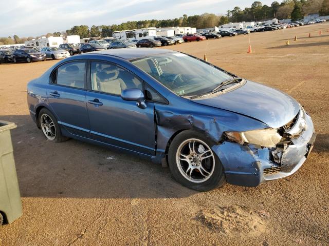 Photo 4 from auction – 2010 HONDA CIVIC LX with VIN 2HGFA1F58AH500681