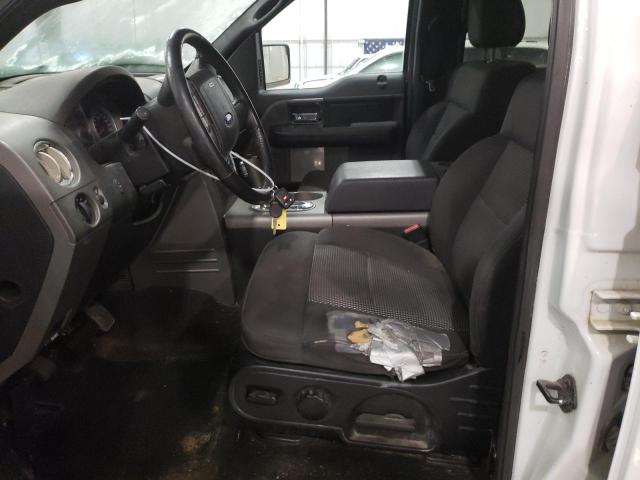 Photo 7 from auction – 2005 FORD F150 SUPER with VIN 1FTPW14585KE59376