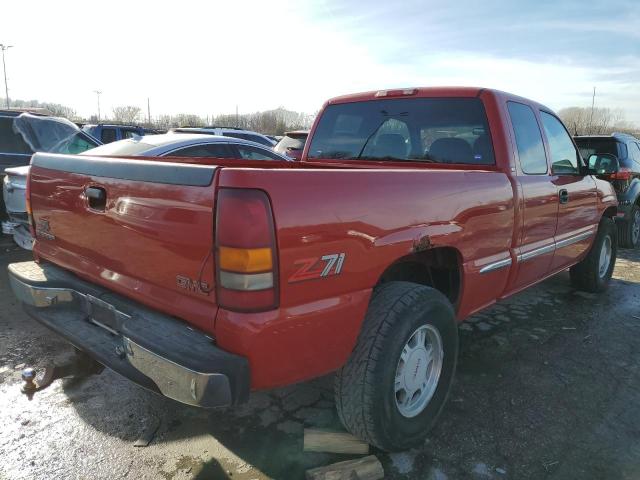 Photo 3 from auction – 2000 GMC NEW SIERRA with VIN 2GTEK19T4Y1266401