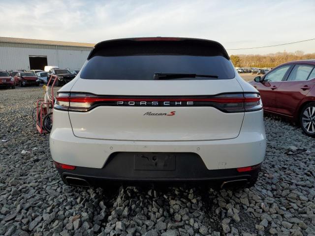 Photo 6 from auction – 2021 PORSCHE MACAN with VIN WP1AA2A51MLB16995