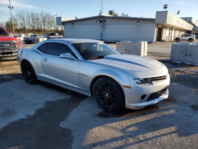 Photo 4 from auction – 2015 CHEVROLET CAMARO LT with VIN 2G1FD1E39F9108857