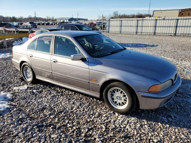Photo 4 from auction – 1998 BMW 528 I AUTO with VIN WBADD6320WBW36515