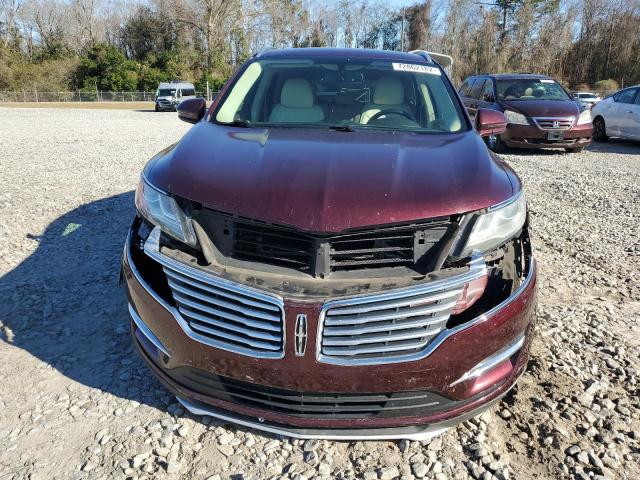 Photo 5 from auction – 2016 LINCOLN MKC SELECT with VIN 5LMCJ2C91GUJ08865