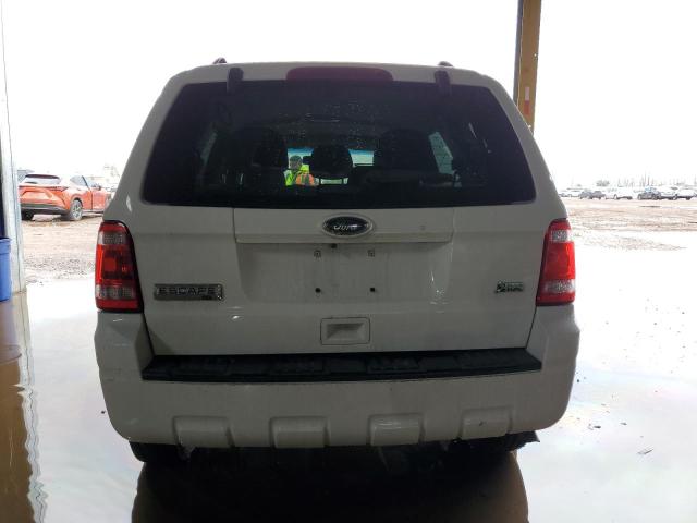 Photo 6 from auction – 2012 FORD ESCAPE XLT with VIN 1FMCU0DG2CKA77787