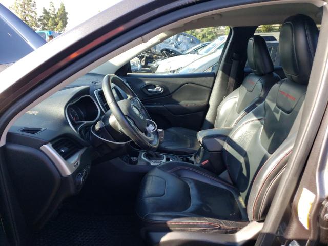 Photo 7 from auction – 2015 JEEP CHEROKEE T with VIN 1C4PJMBB0FW726447