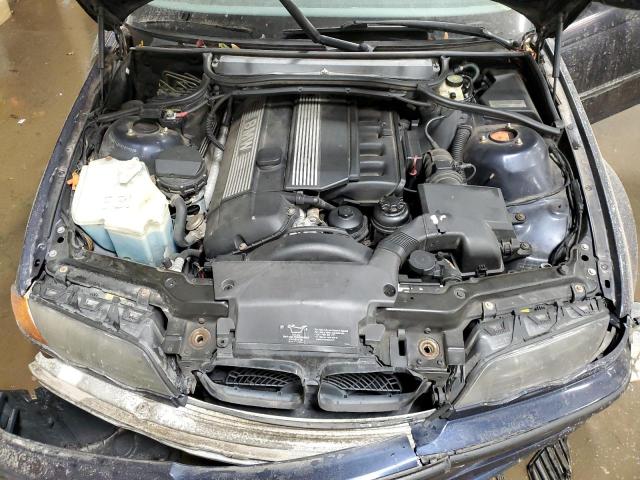 Photo 11 from auction – 2000 BMW 323 I with VIN WBAAN3345YNC91096