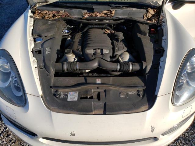 Photo 12 from auction – 2011 PORSCHE CAYENNE S with VIN WP1AB2A28BLA47626