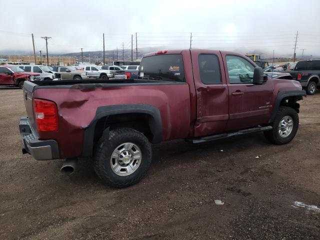 Photo 3 from auction – 2008 CHEVROLET SILVERADO with VIN 1GCHK29648E171137