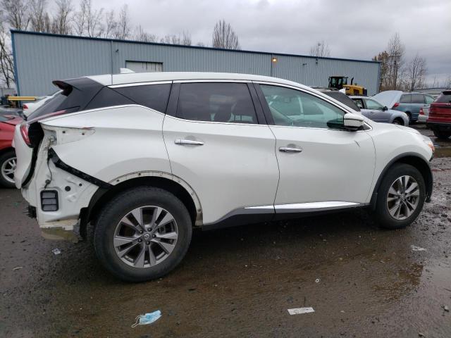 Photo 3 from auction – 2016 NISSAN MURANO S with VIN 5N1AZ2MG3GN143191
