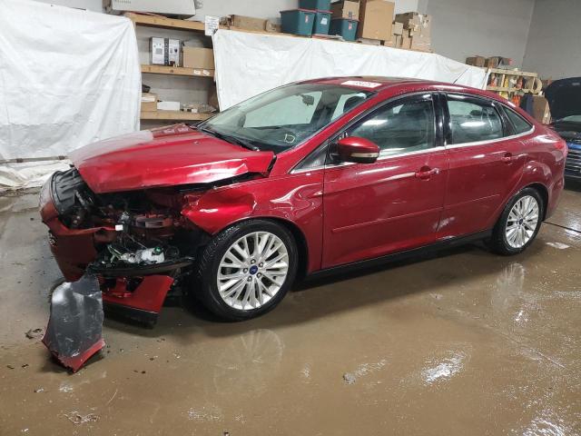Photo 1 from auction – 2015 FORD FOCUS TITA with VIN 1FADP3J20FL228768