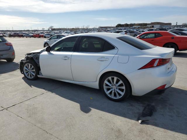 Photo 2 from auction – 2016 LEXUS IS 200T with VIN JTHBA1D22G5012489