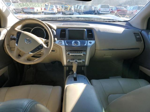 Photo 8 from auction – 2012 NISSAN MURANO S with VIN JN8AZ1MW2CW227680