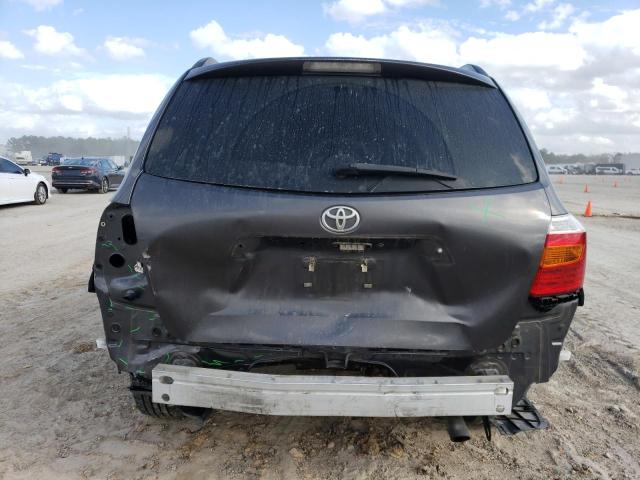 Photo 6 from auction – 2010 TOYOTA HIGHLANDER with VIN 5TDZK3EH5AS002827