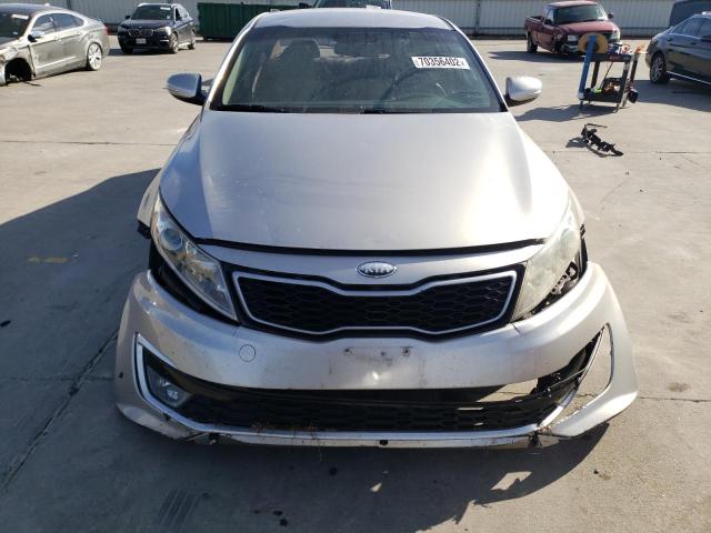 Photo 5 from auction – 2013 KIA OPTIMA HYB with VIN KNAGM4AD7D5044689